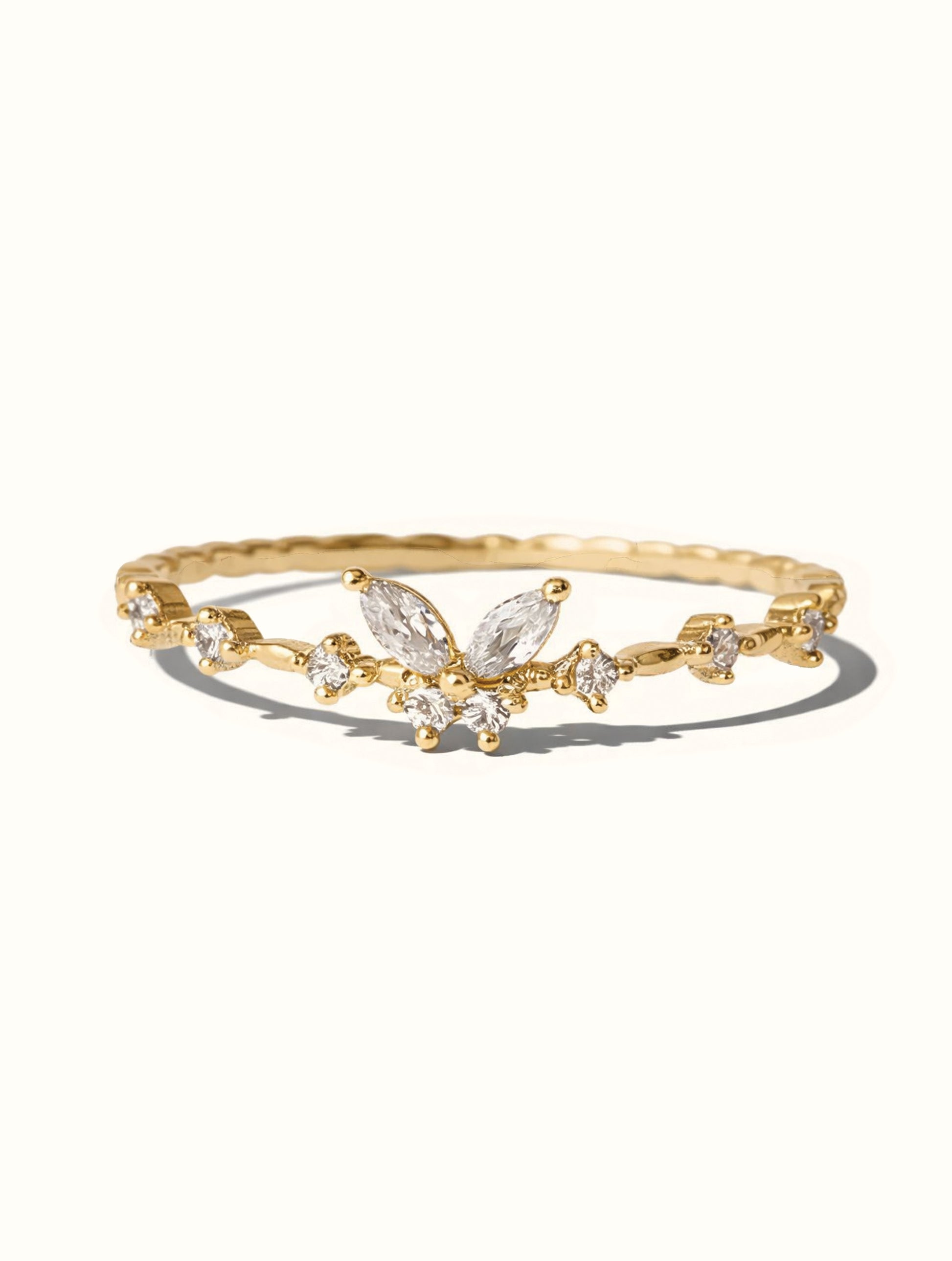 Mariposa Ring
