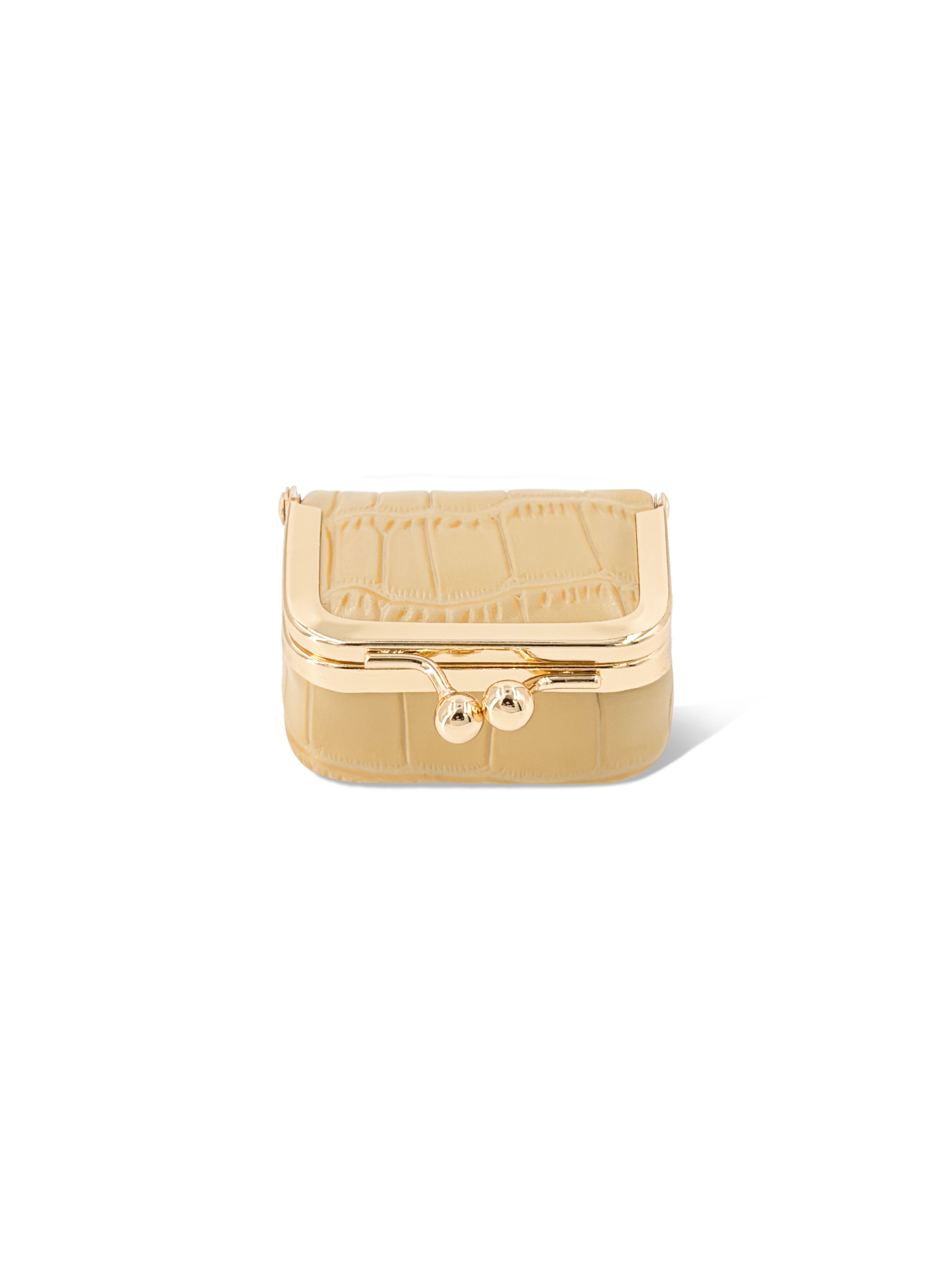 Petit Treasure Jewelry Case