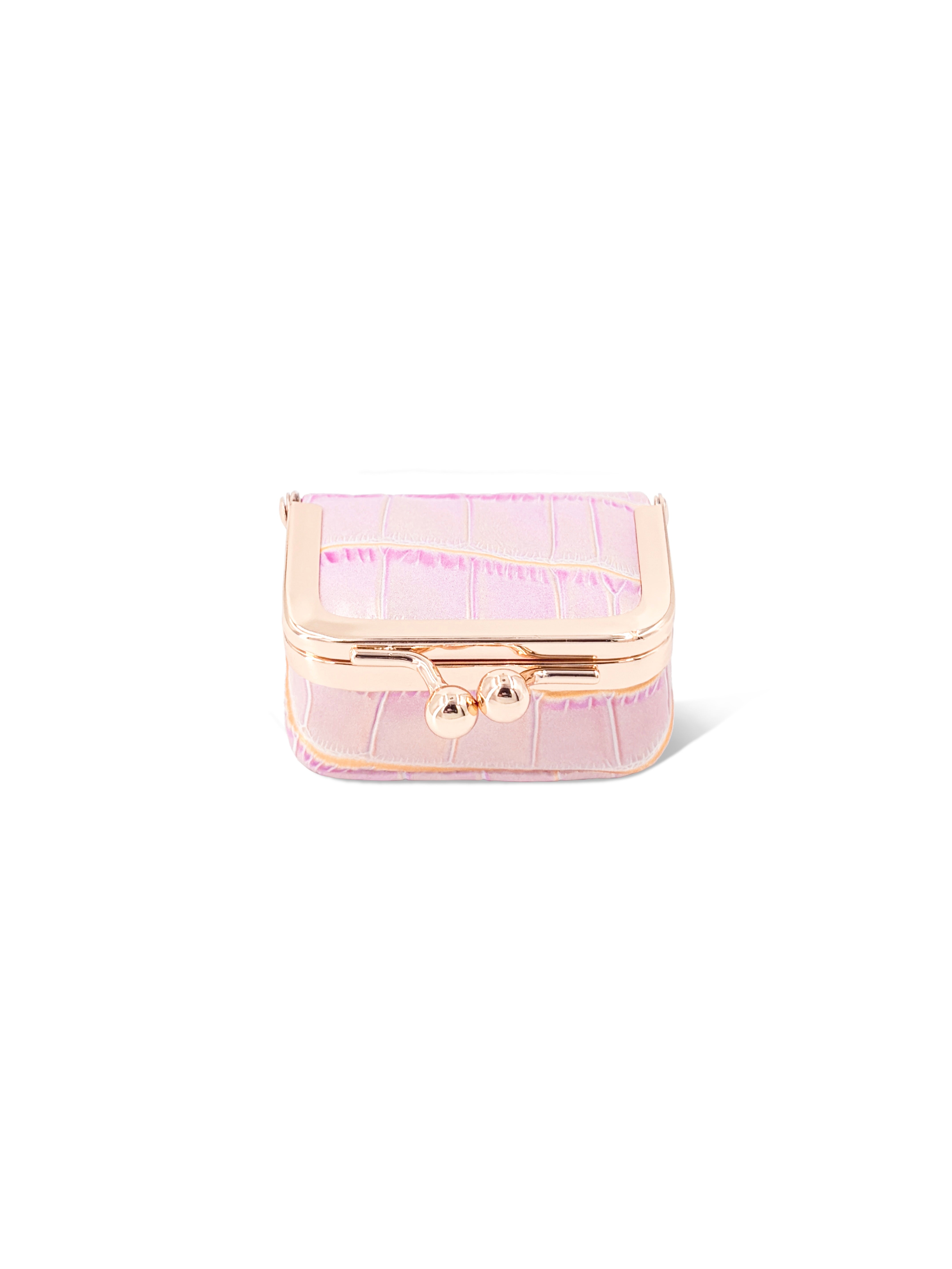 Petit Treasure Jewelry Case