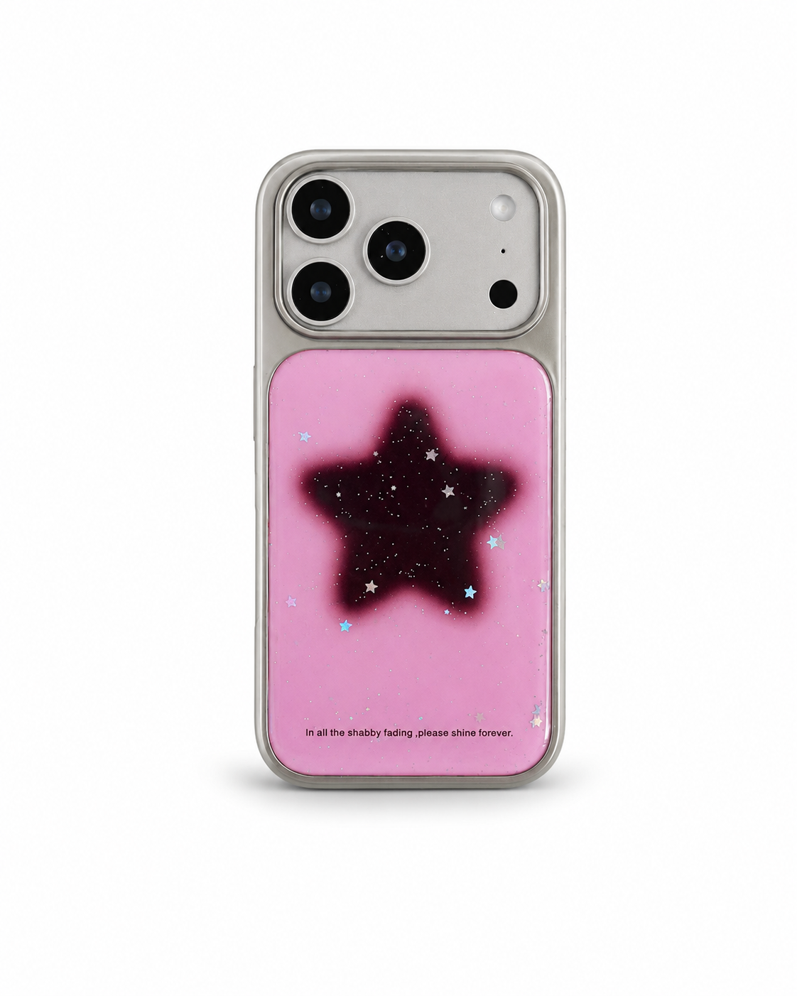 Stardust Aura Phone Case