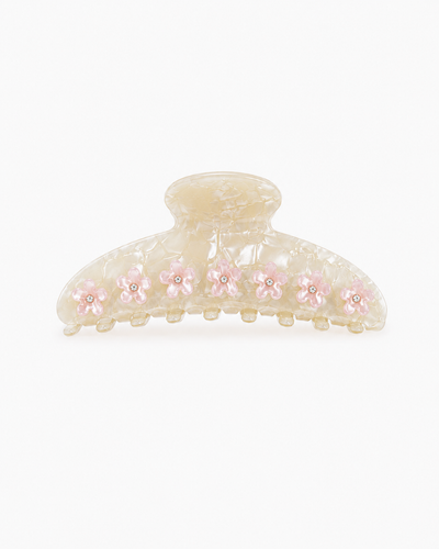 Blossom Hair Claw