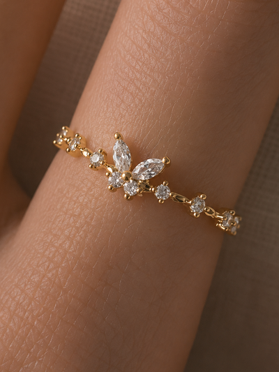 Mariposa Ring