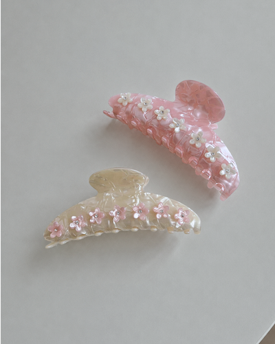 Blossom Hair Claw